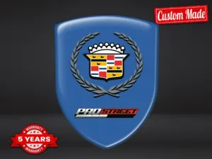 Cadillac Decal Tuning Veicoli Lusso Premium Adesivi